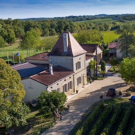 Chateau Vieux Mougnac Petit-Palais-et-Cornemps Kültér fotó